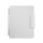 TYPECASE Etui Edge + z klawiaturą do iPad Pro 13" 2024/2025 srebrny - 1485361 - zdjęcie 3